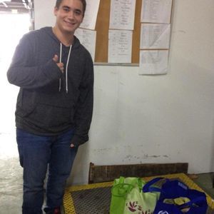 Meet your Posher, Eli